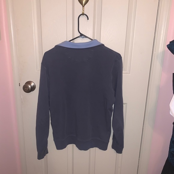 Vineyard Vines Men’s Quarterzip - Picture 3 of 4